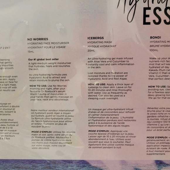 DR. ROEBUCK'S Hydration ESSENTIALS - VEGAN - Picture 8 of 8